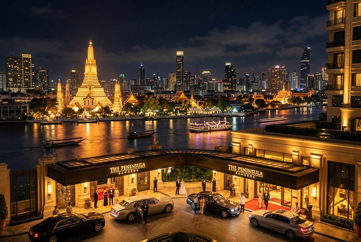 Bangkok Executive Escape